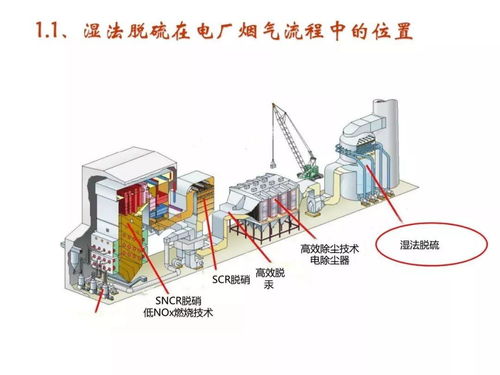 活性炭脱硫脱硝工艺流程介绍