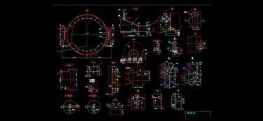 活性炭脱硫cad