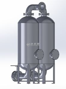 污水处理厂活性炭吸附罐的作用