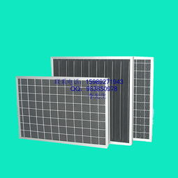 活性炭空气过滤材料